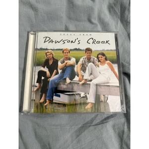‼️Dawson's Creek TV Show Soundtrack CD‎ Compact Disc